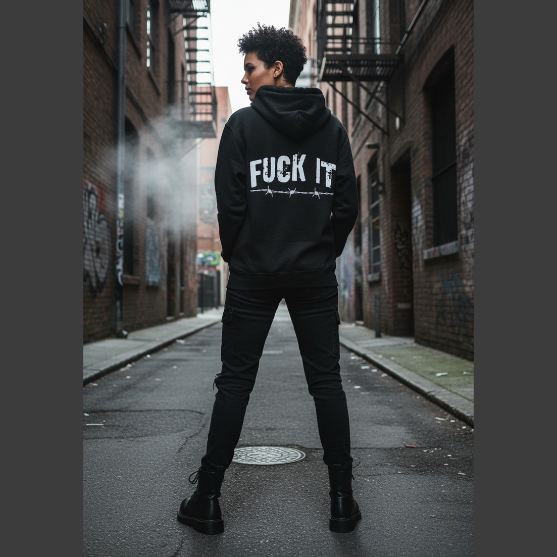 FUCK IT
