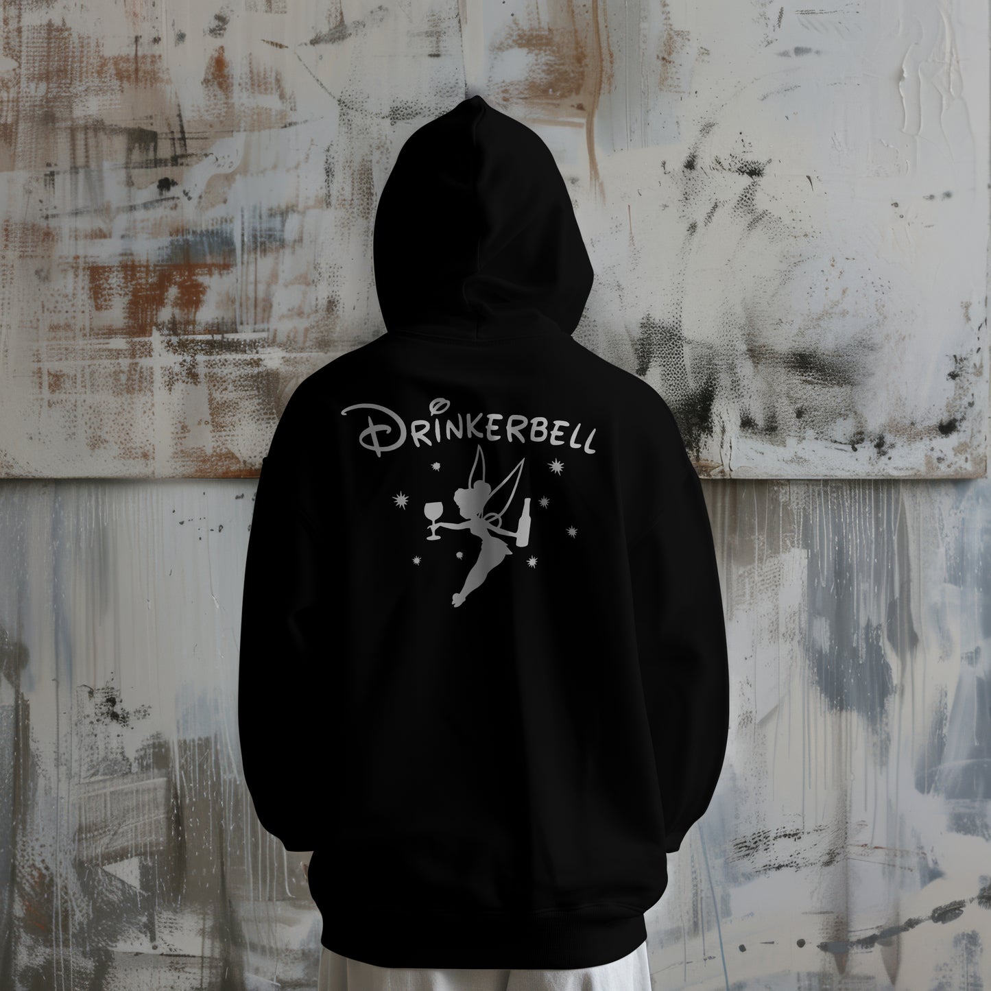 Hoodie Drinkerbell