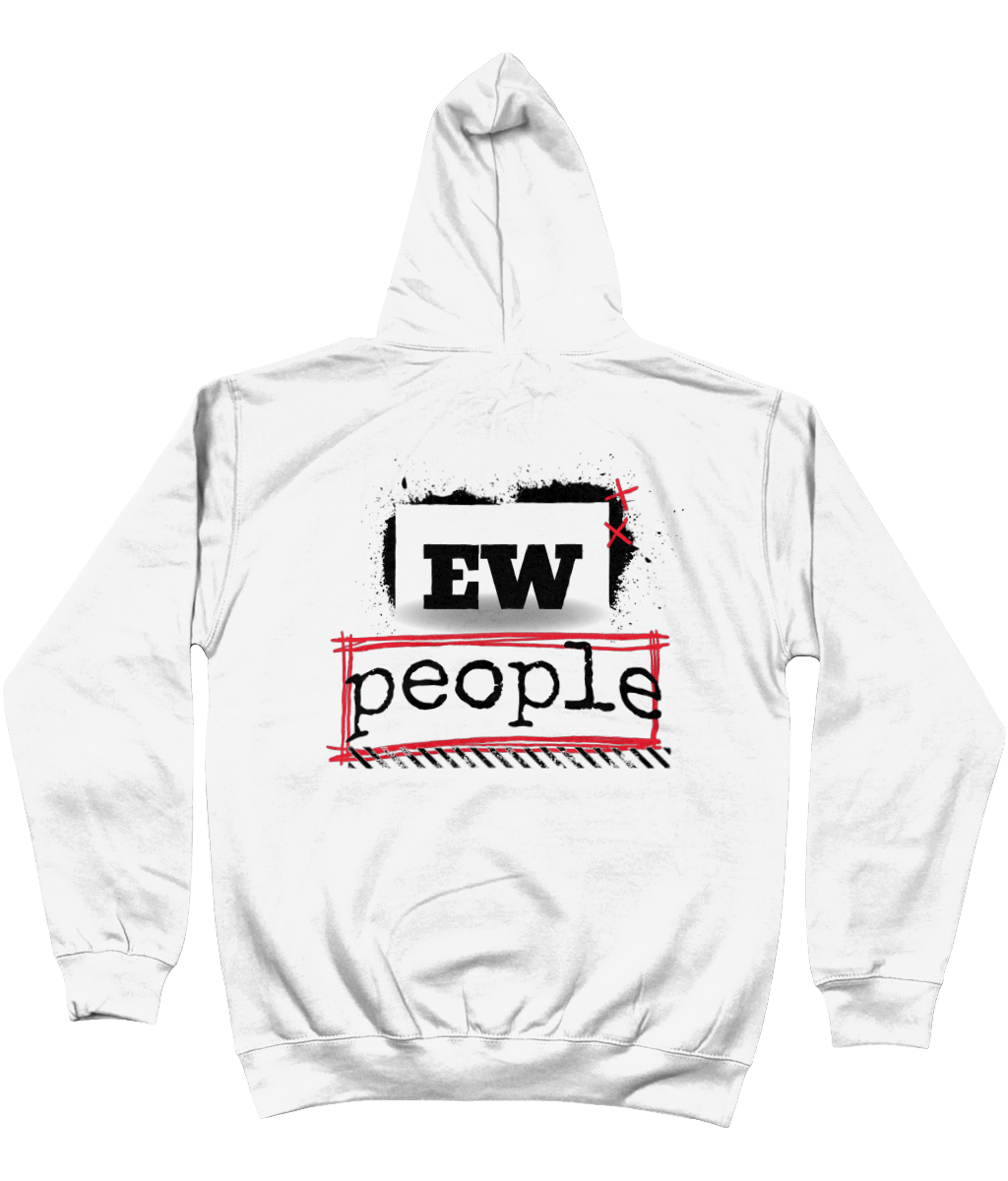 Hoodie Ew people