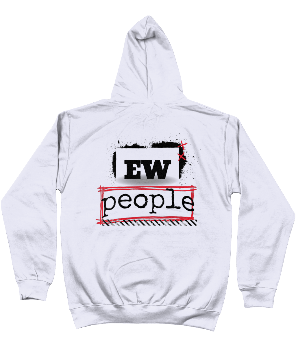 Hoodie Ew people