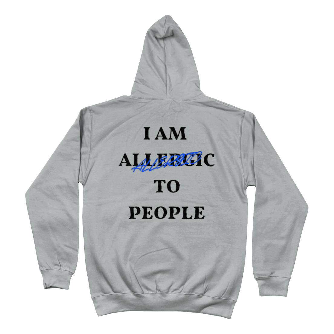 Hoodie I am