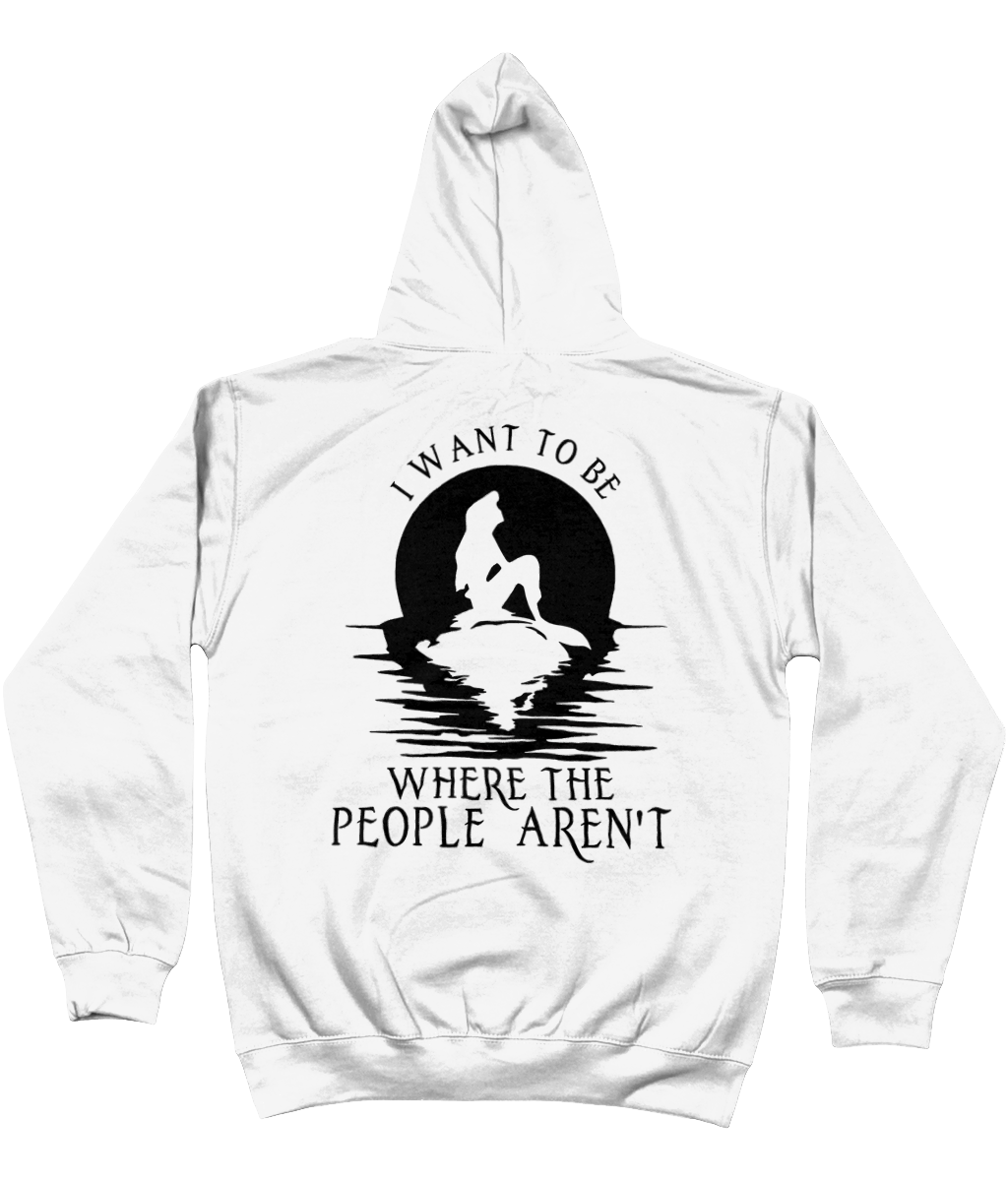 Hoodie I wan't to be