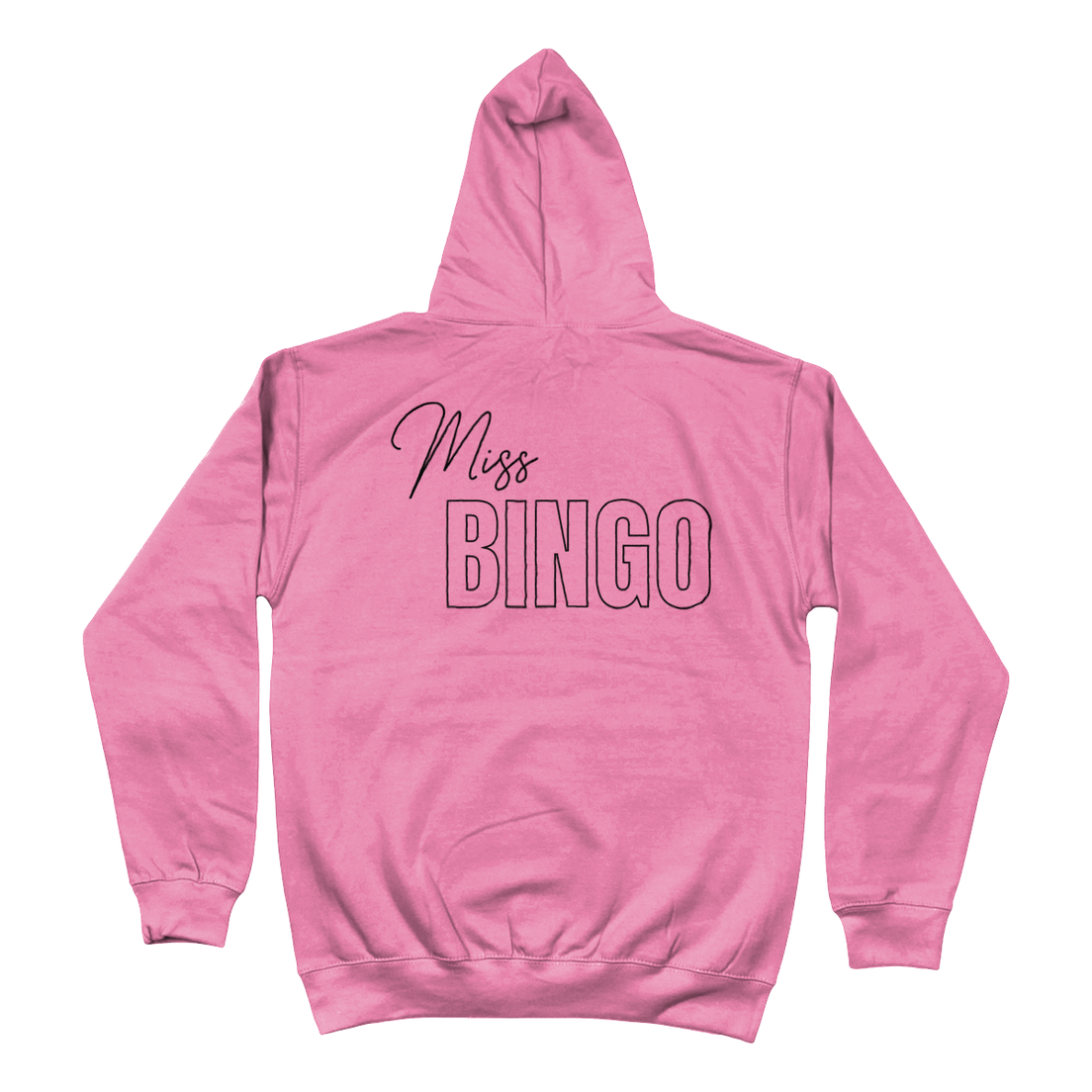 Hoodie Miss bingo