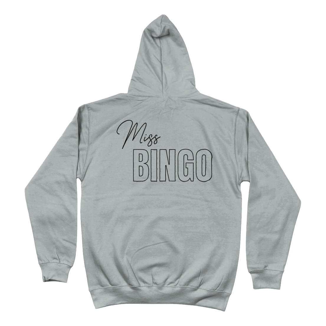 Hoodie Miss bingo