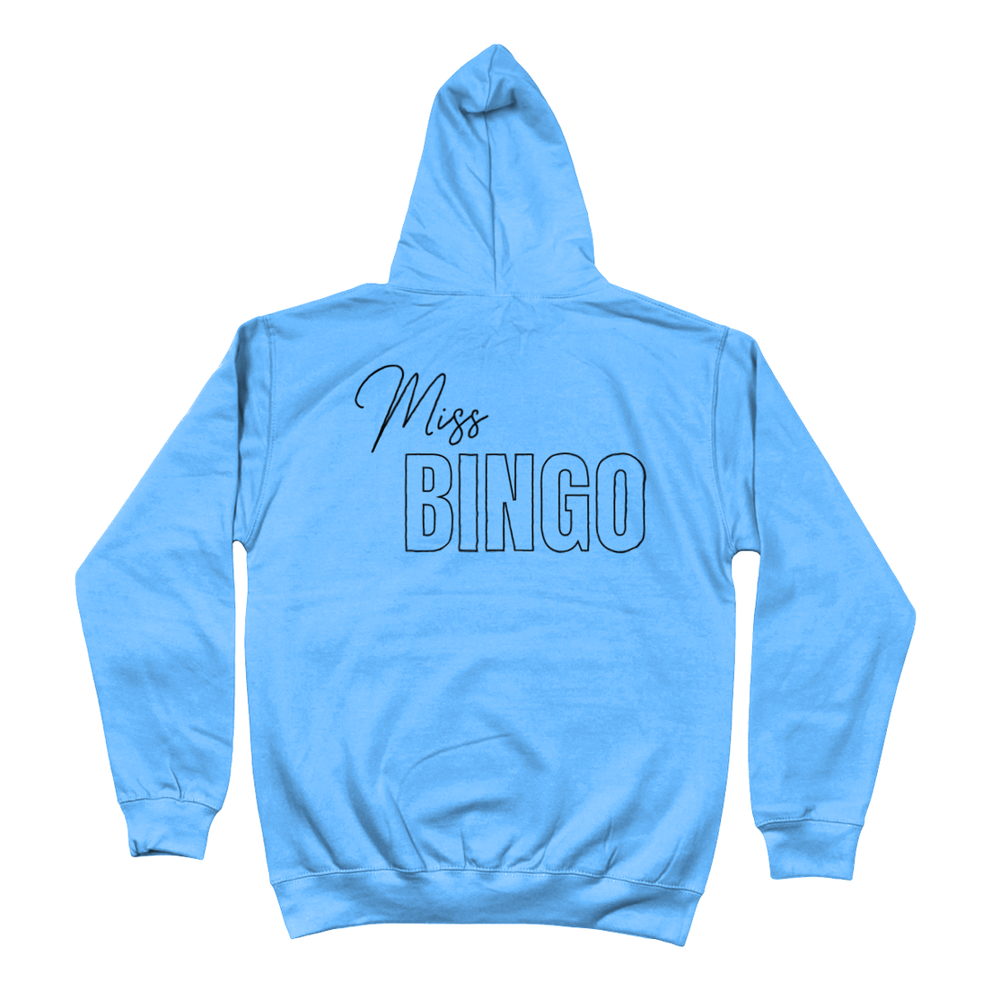 Hoodie Miss bingo