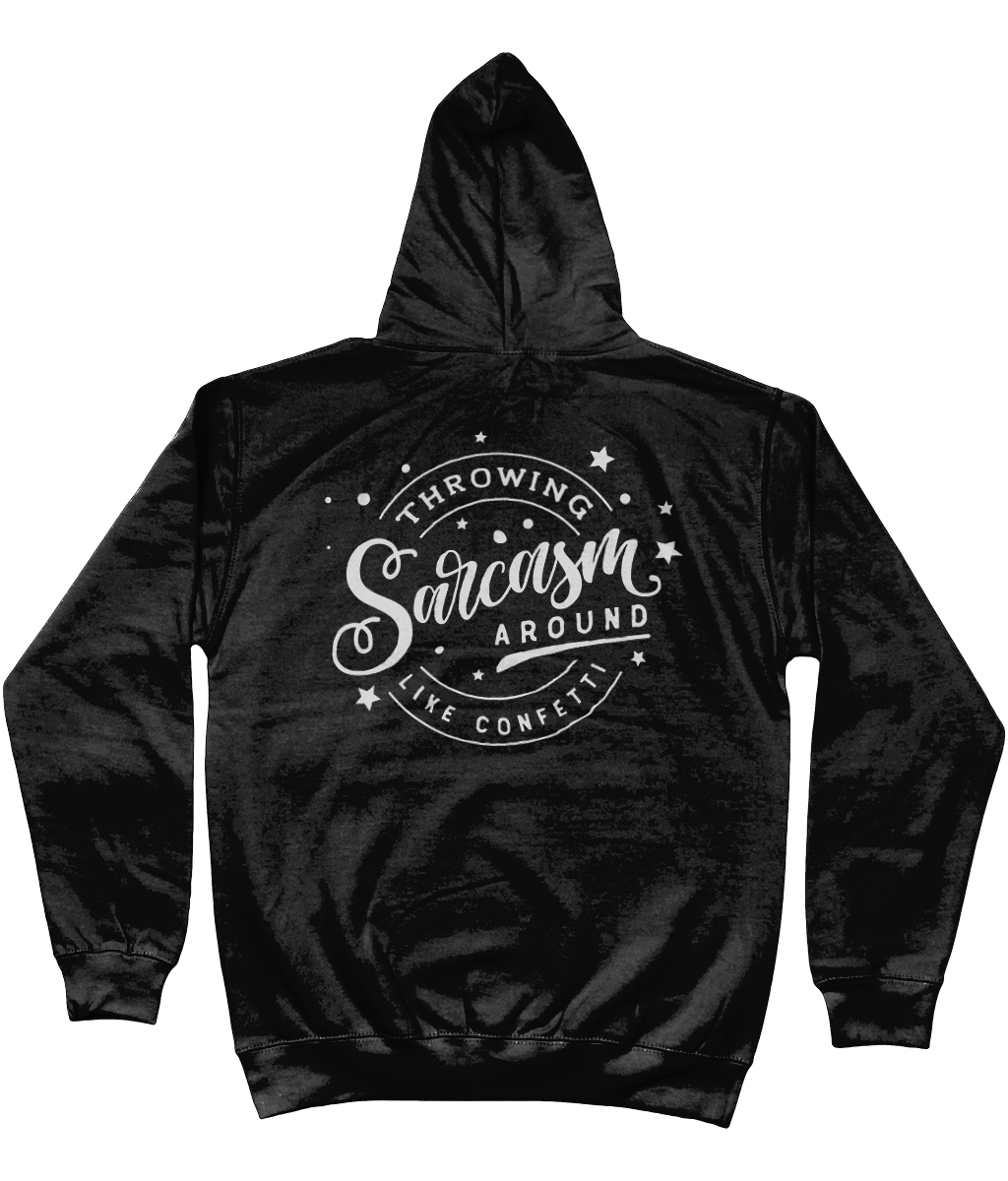 Hoodie Sarcasm
