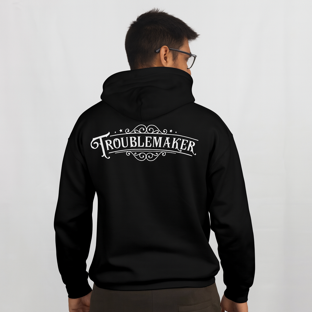 Hoodie Troublemaker