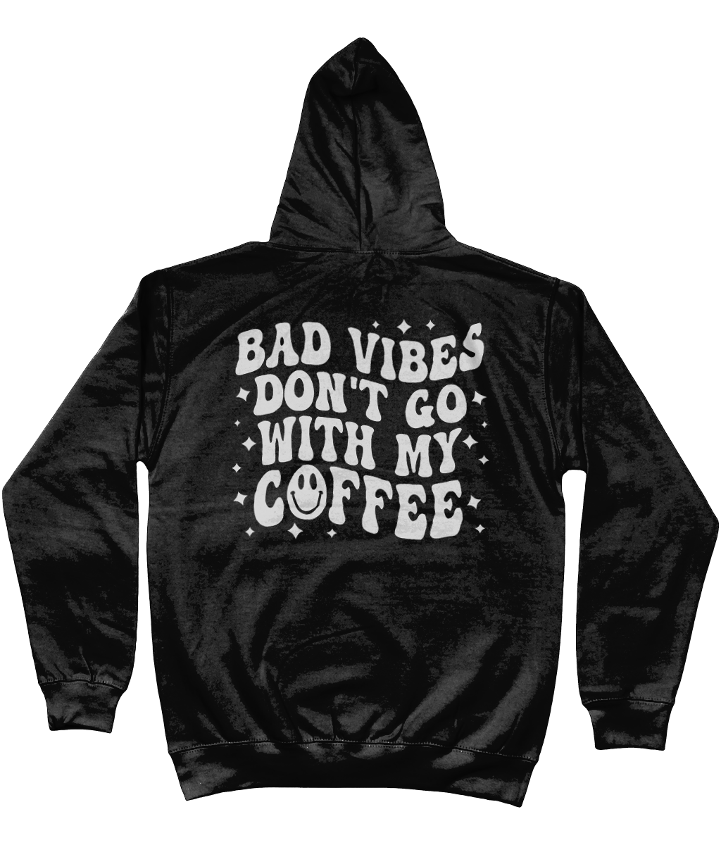 Hoodie bad vibes
