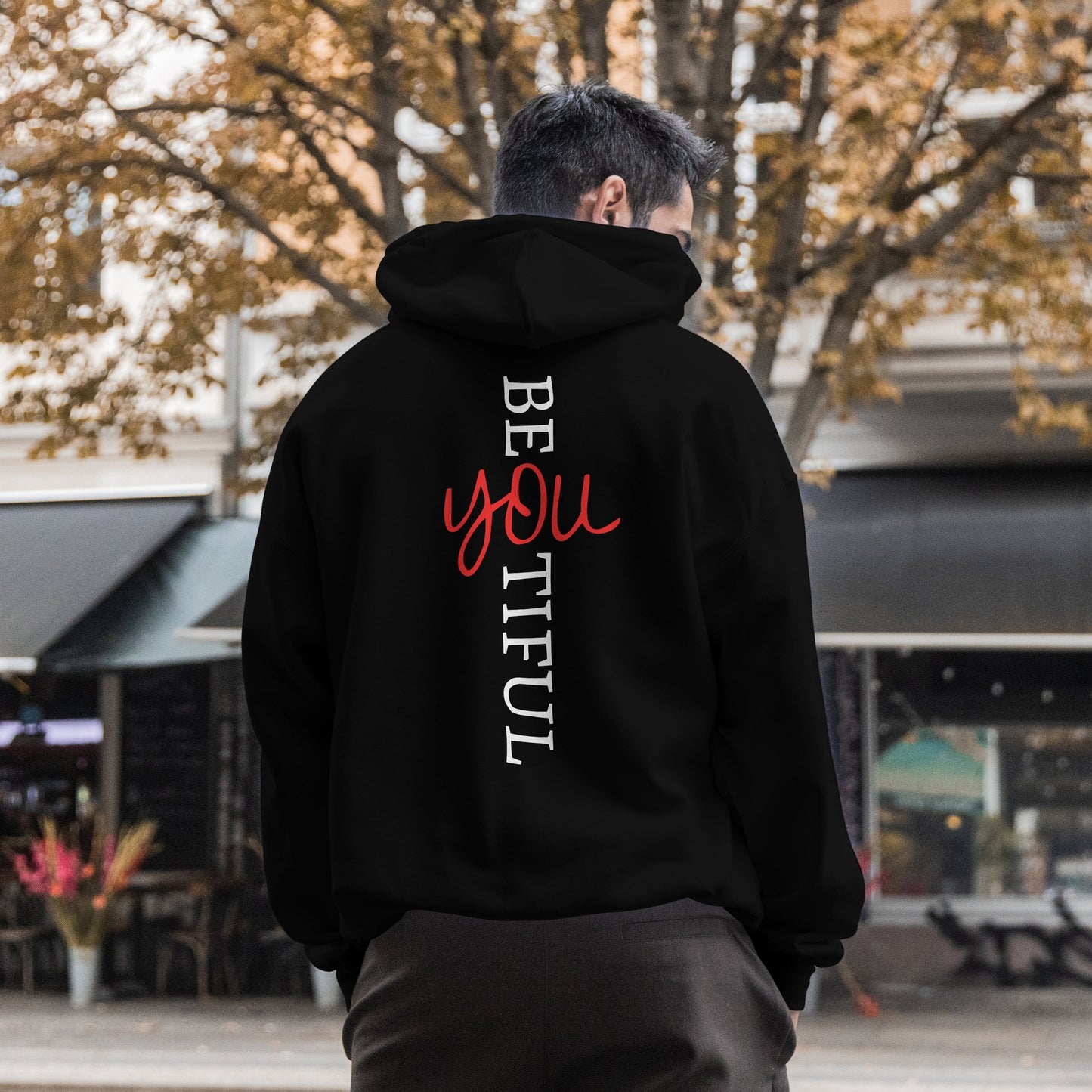 Hoodie beyoutiful