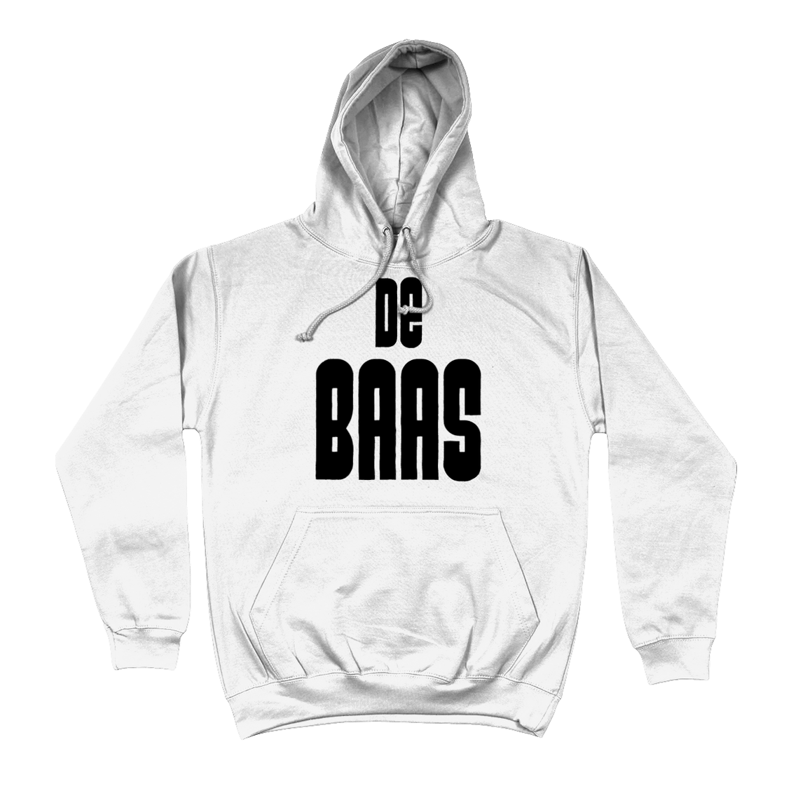 Hoodie de baas