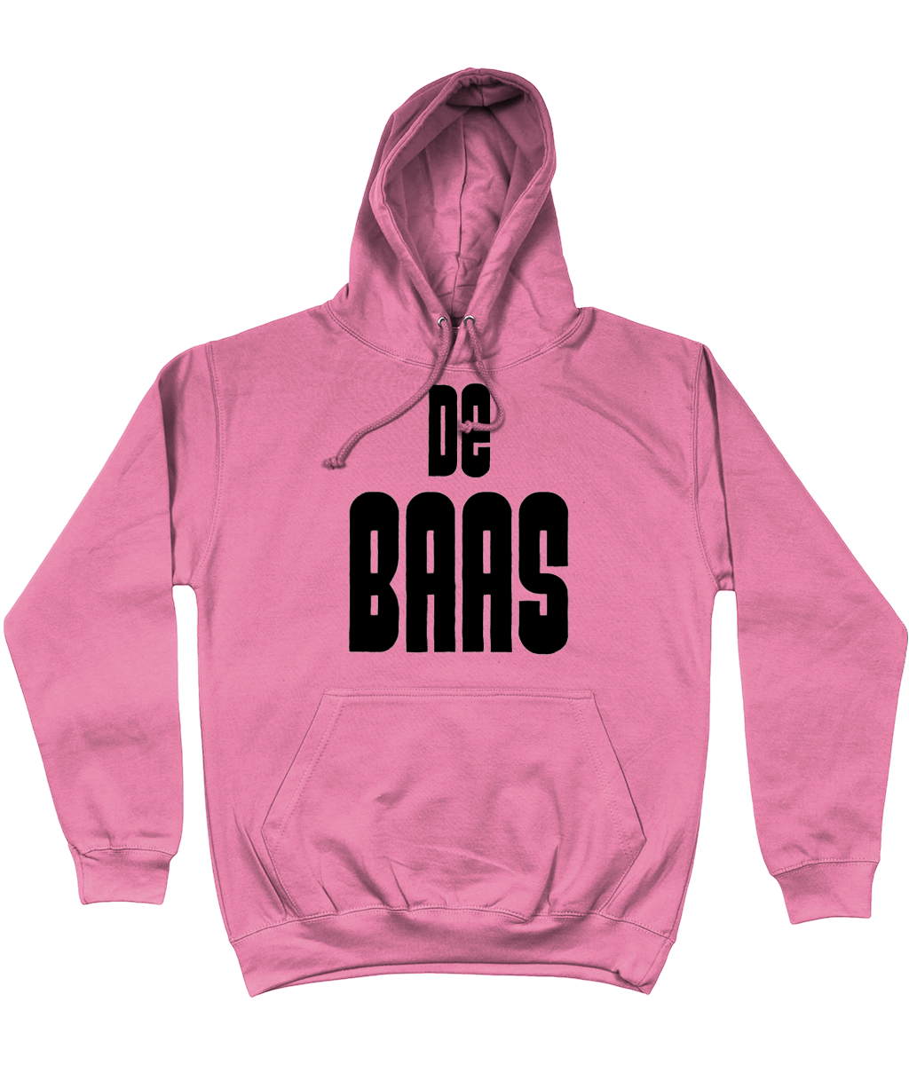 Hoodie de baas