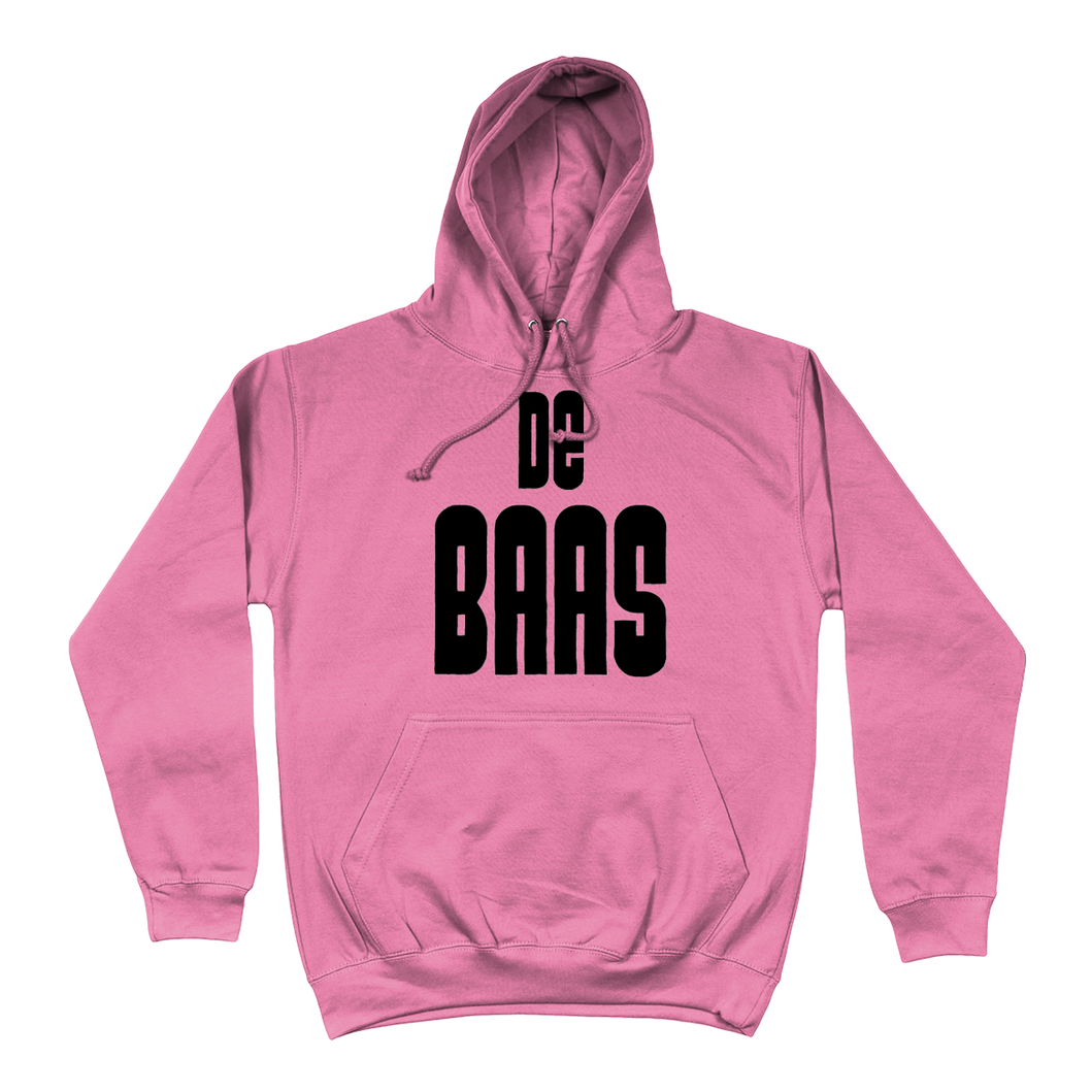 Hoodie de baas