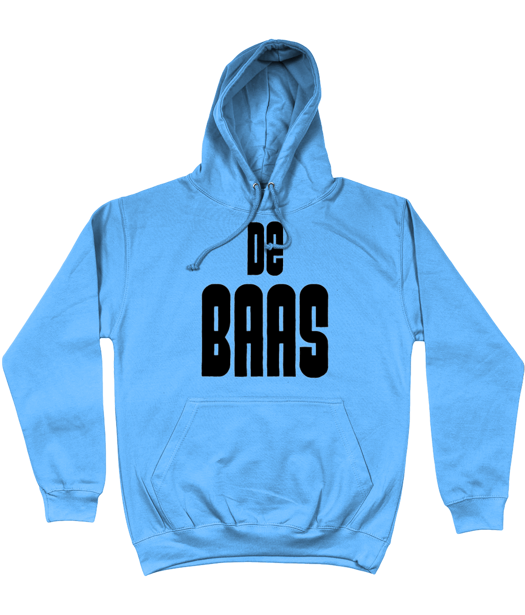 Hoodie de baas