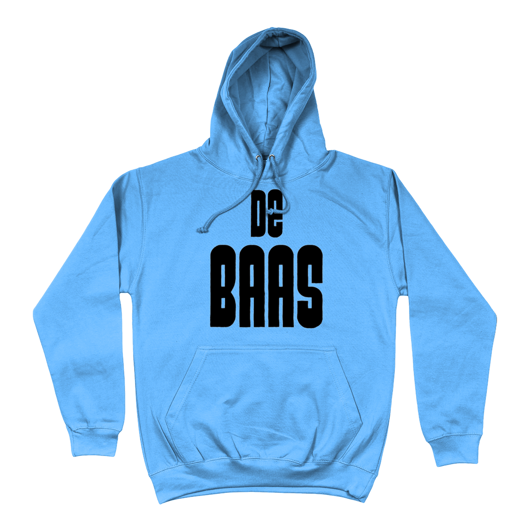 Hoodie de baas