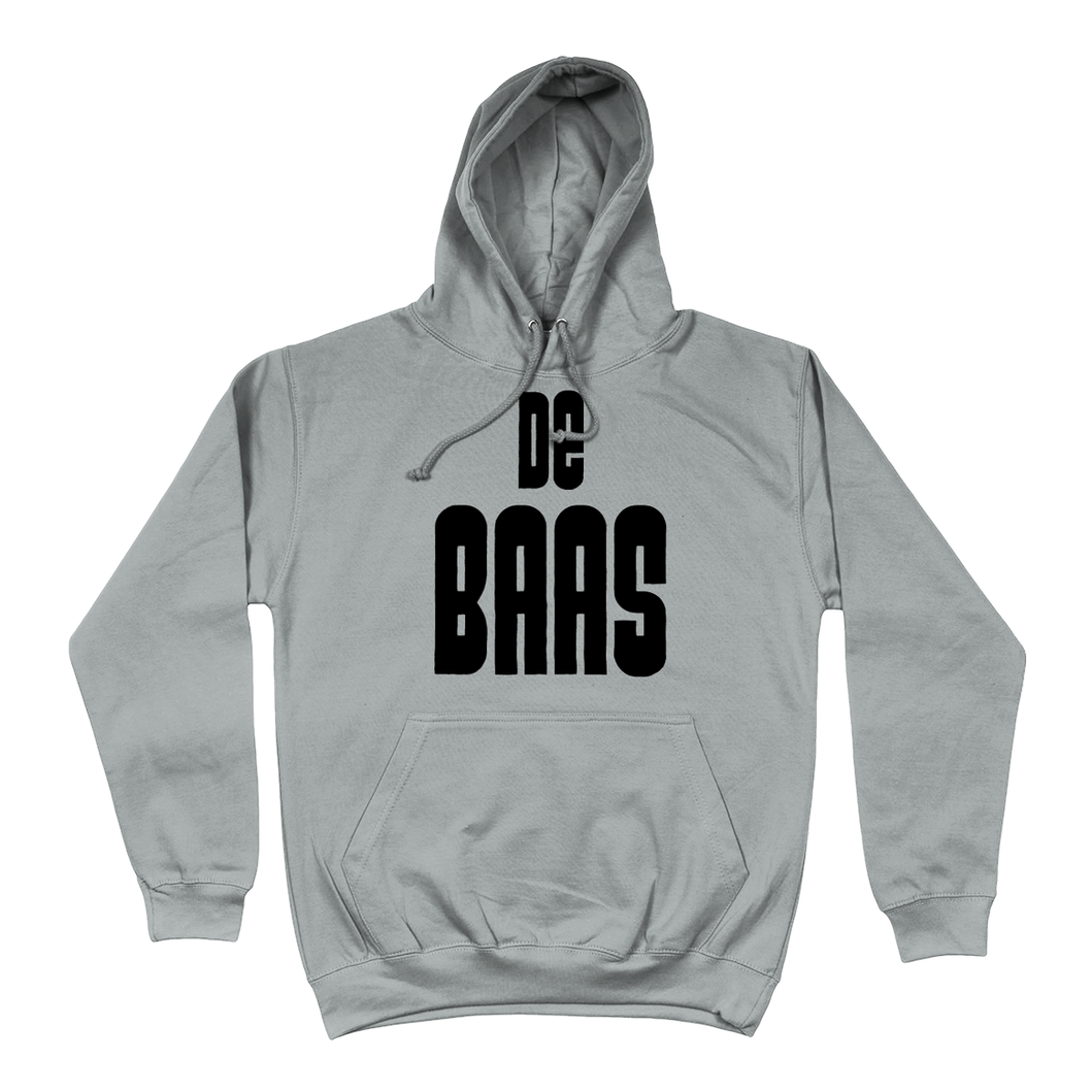 Hoodie de baas