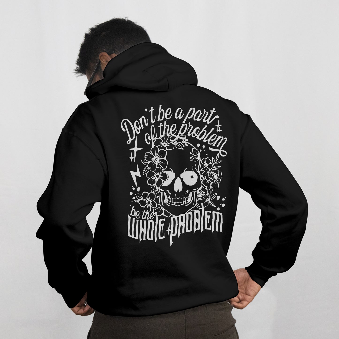 Hoodie sei kein Teil