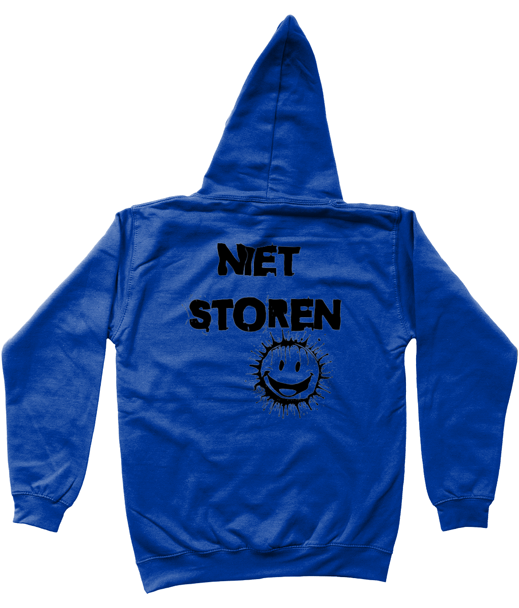 Hoodie kids Niet storen