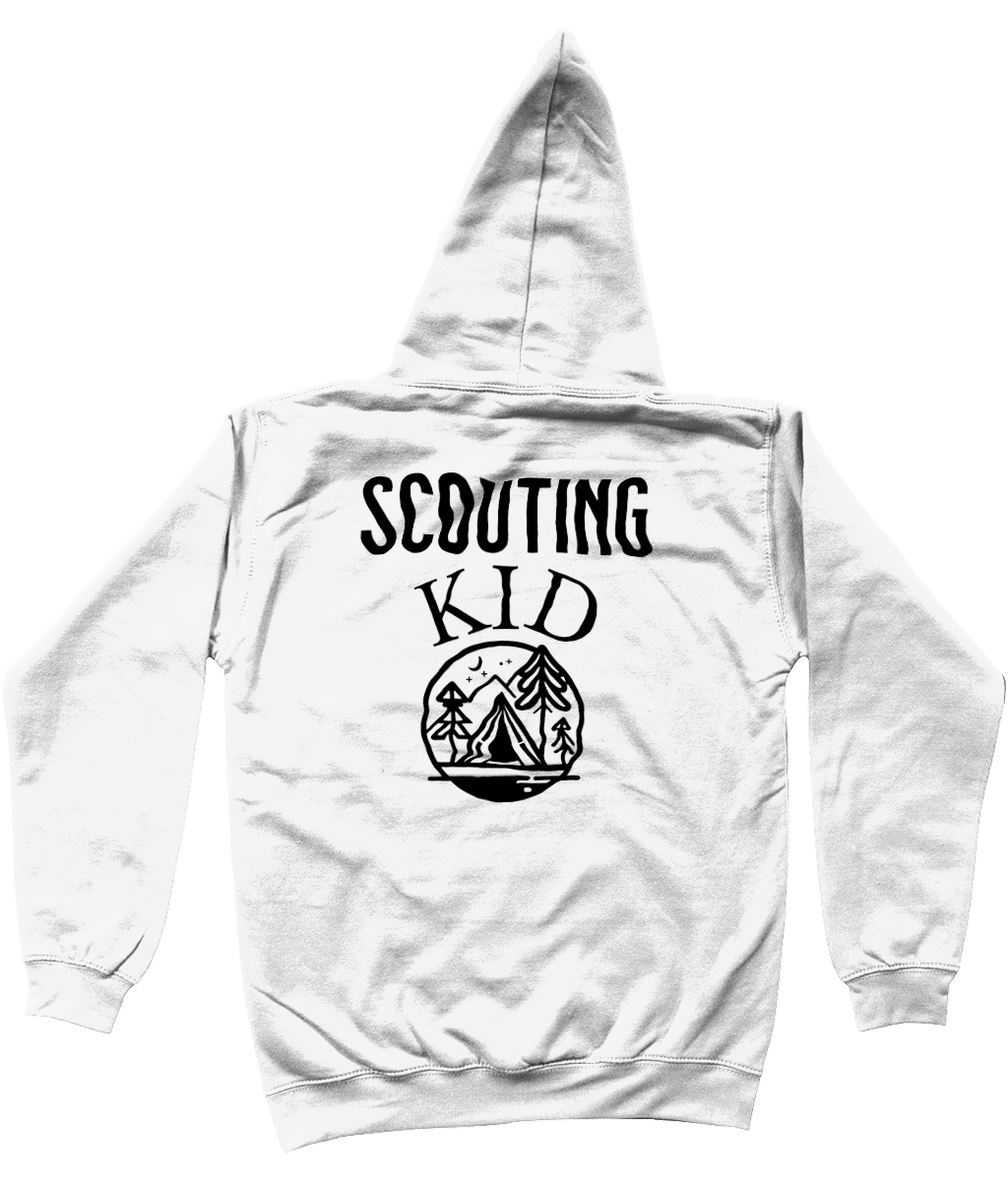 Hoodie kids Scouting kid