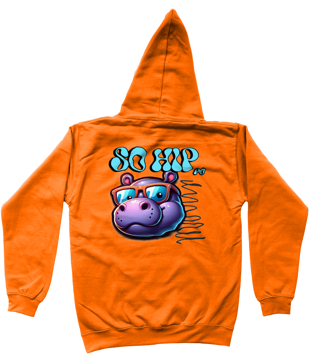 Hoodie kids So hip