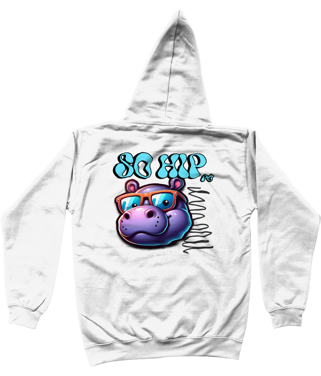 Hoodie kids So hip