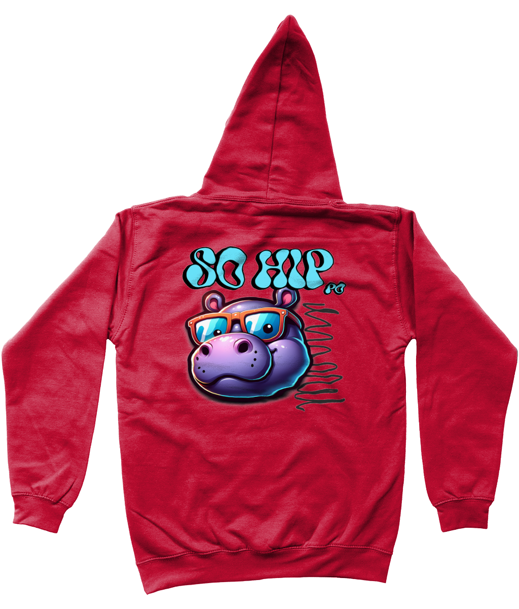 Hoodie kids So hip