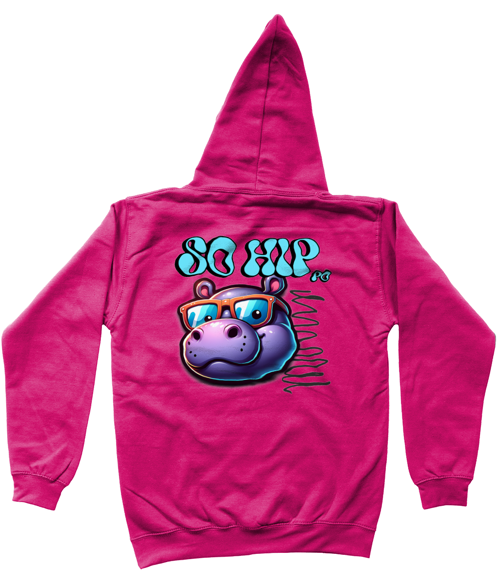 Hoodie kids So hip