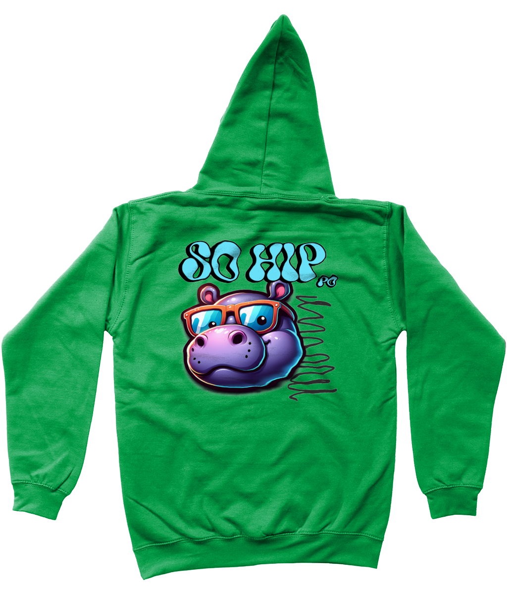 Hoodie kids So hip