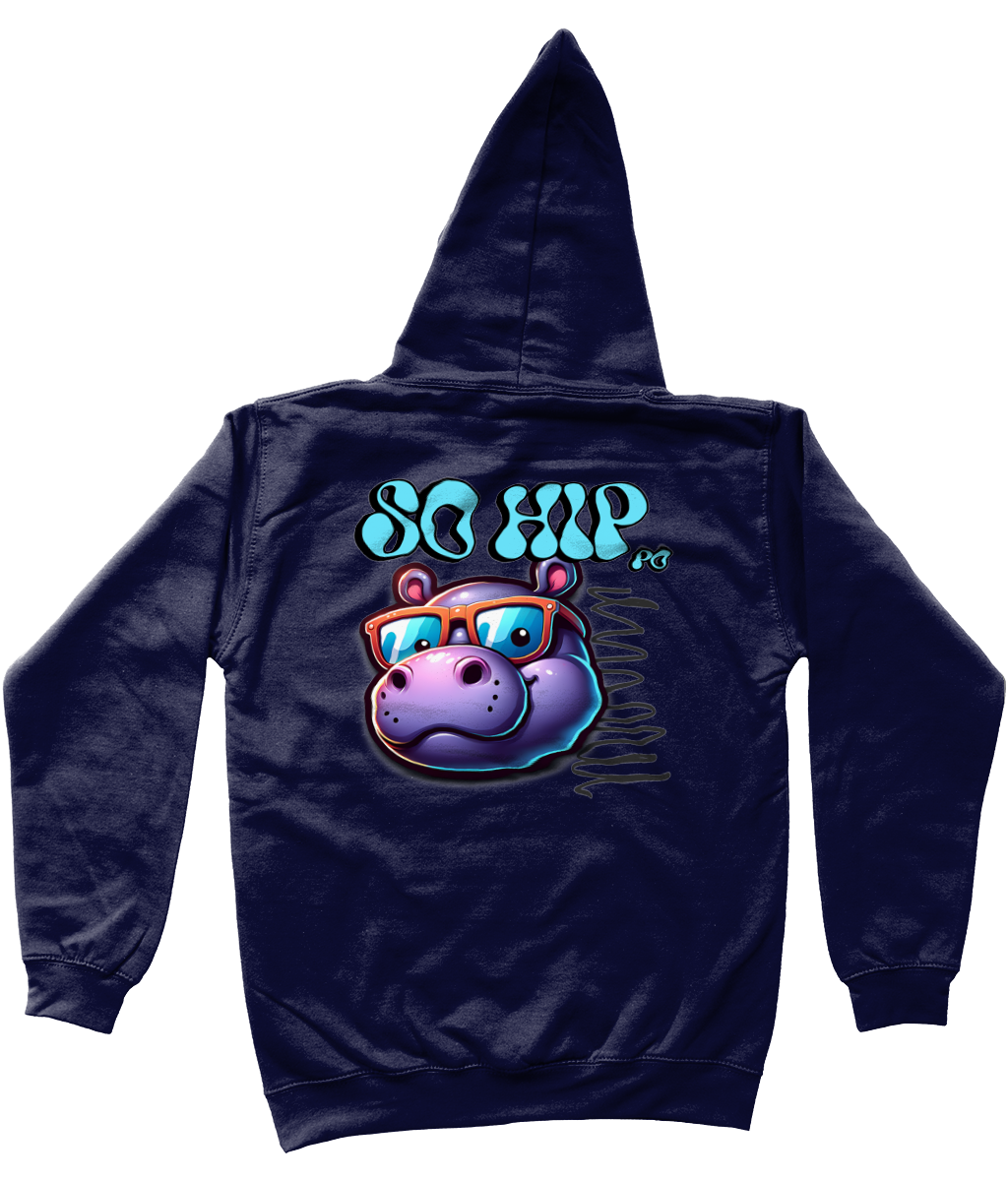 Hoodie kids So hip