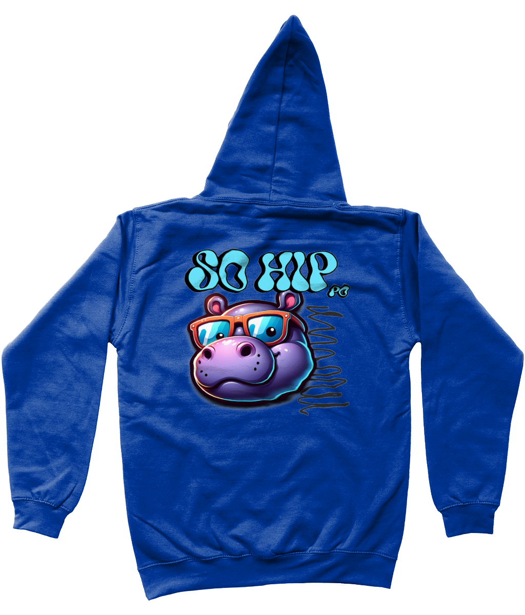 Hoodie kids So hip