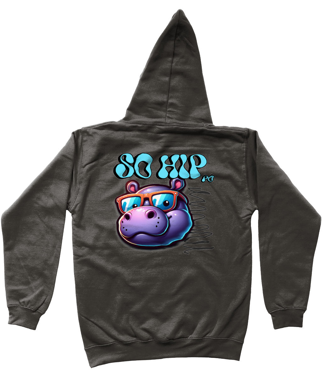 Hoodie kids So hip