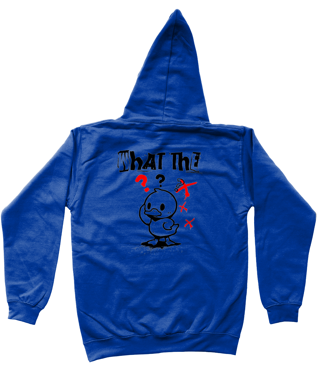 Hoodie kids What the duck