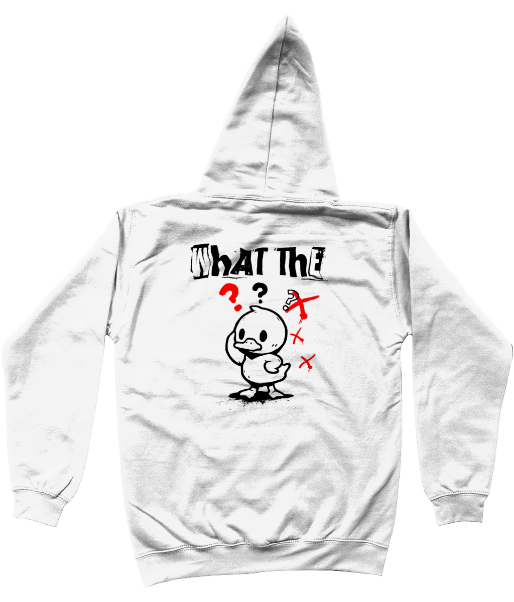 Hoodie kids What the duck