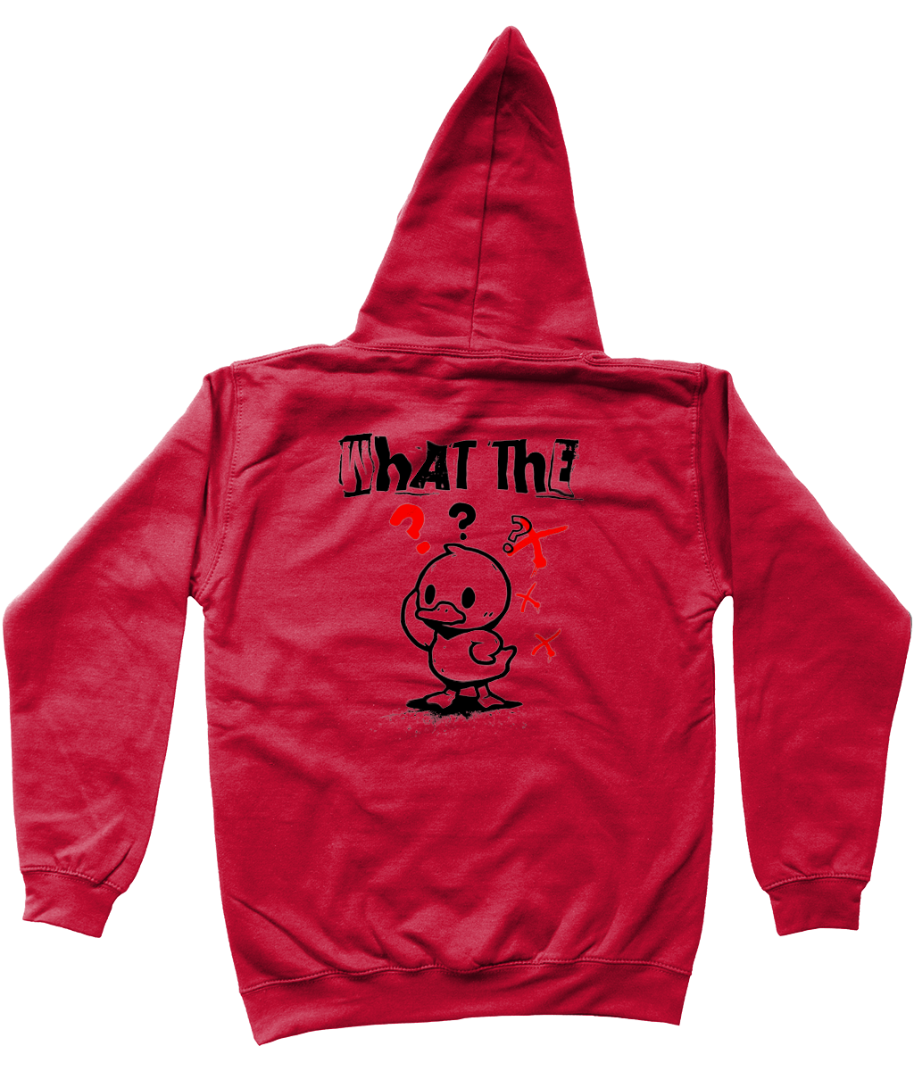 Hoodie kids What the duck