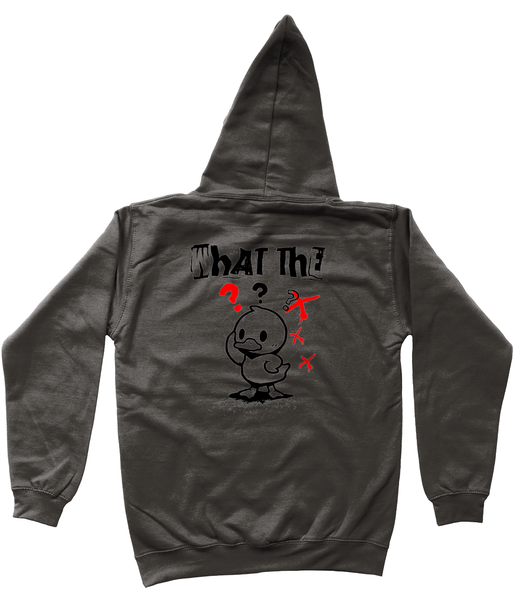 Hoodie kids What the duck