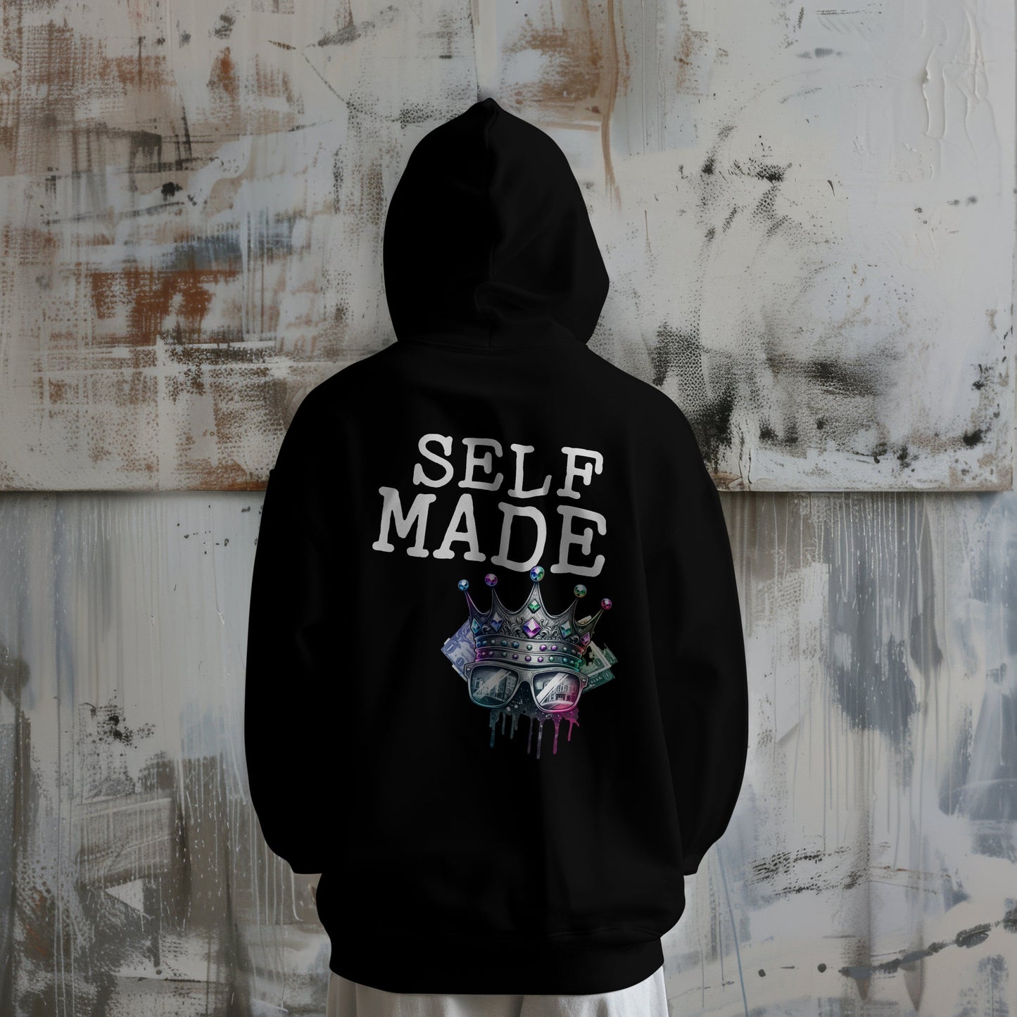 Hoodie self made