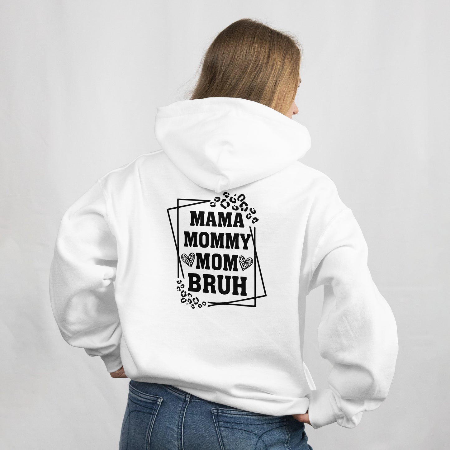 Kapuzenpullover Mama