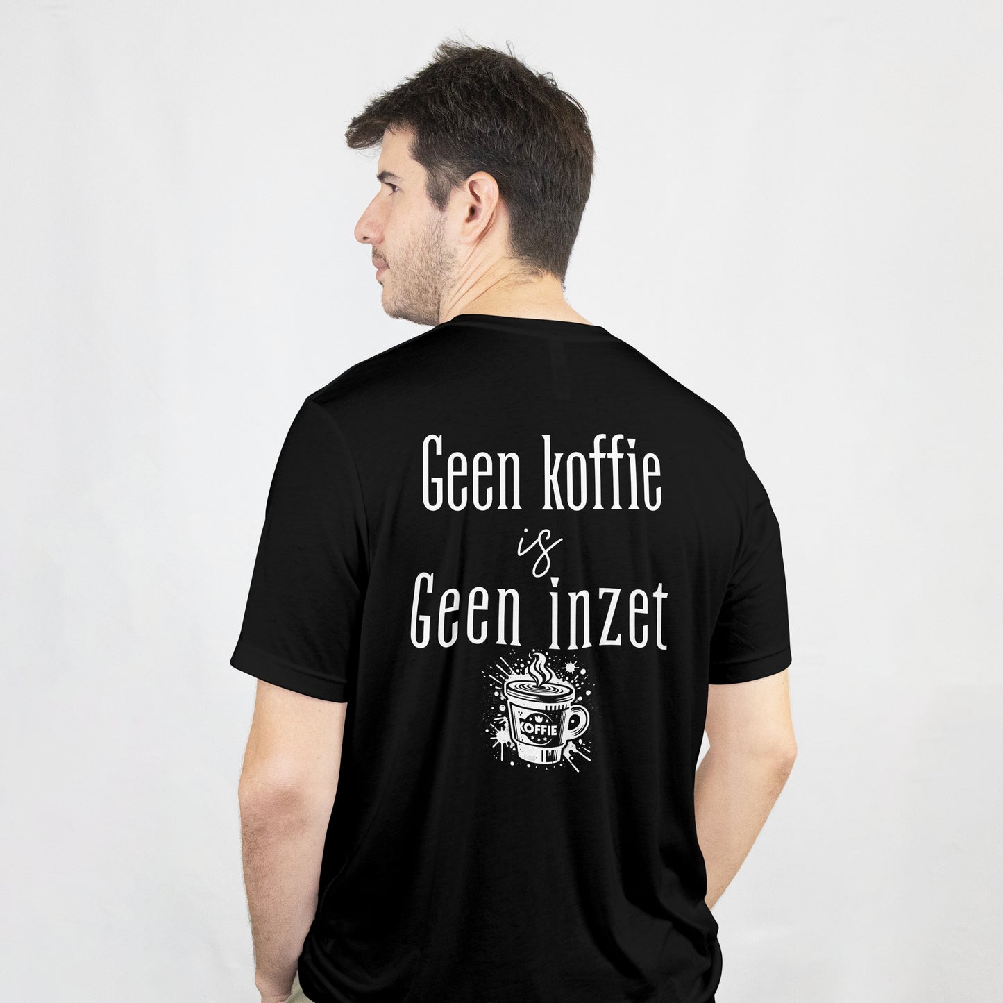 T-Shirt Kein Kaffee