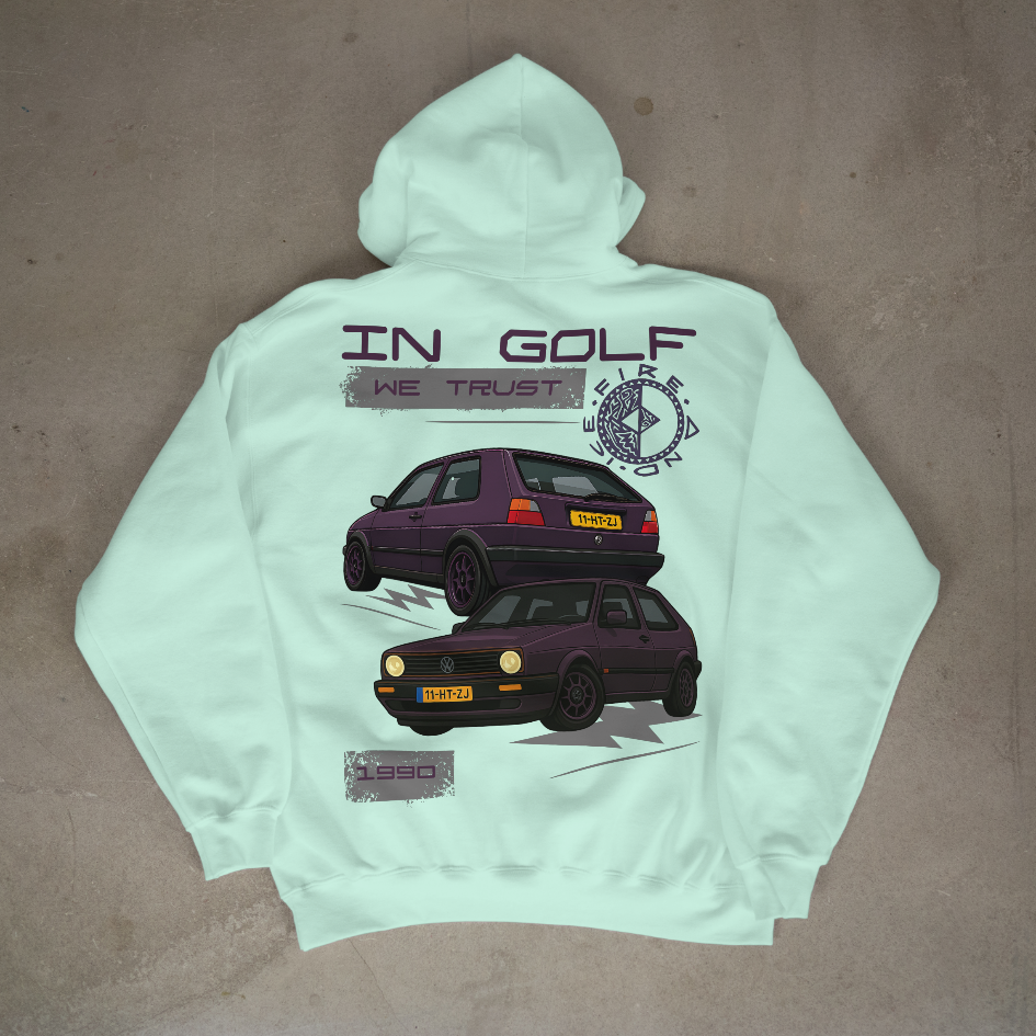 Hoodie Golf