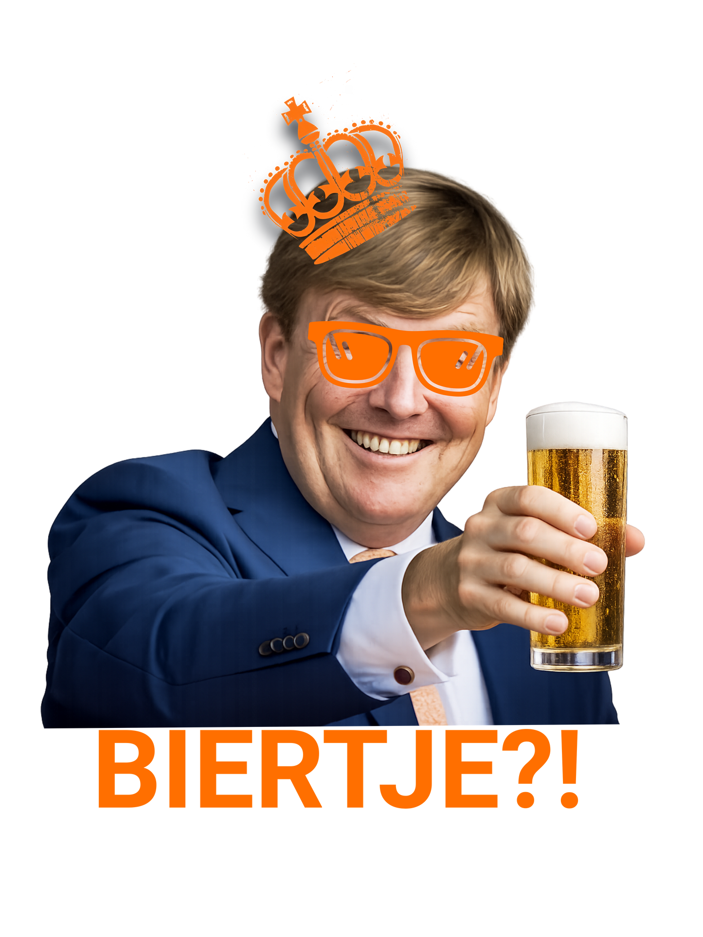 T-Shirt koningsdag (3)