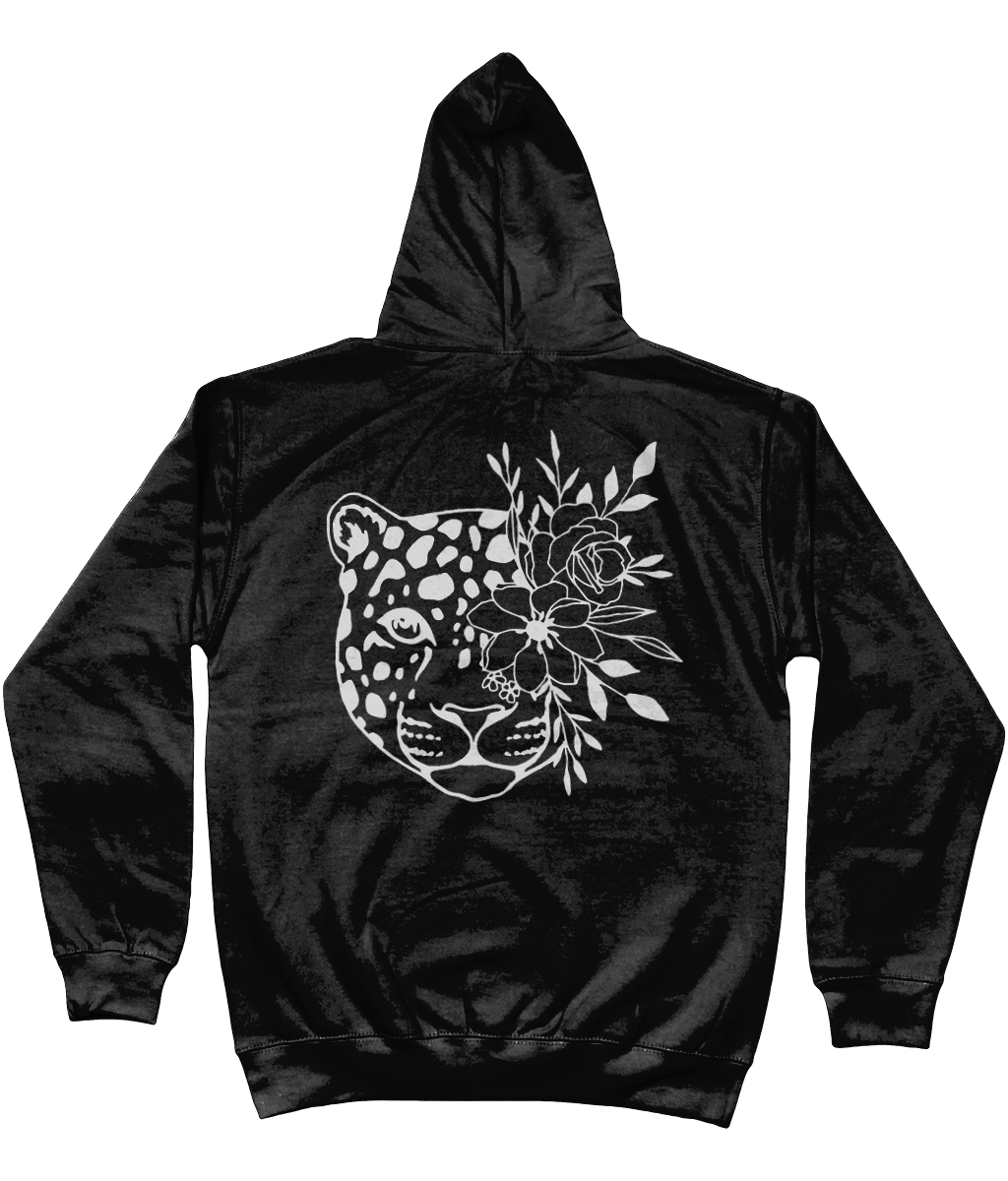 Hoodie flower