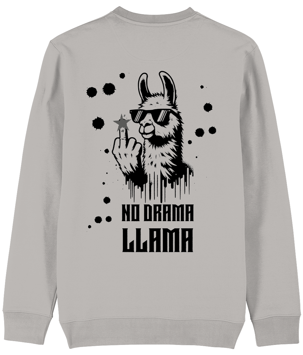 Trui No drama llama