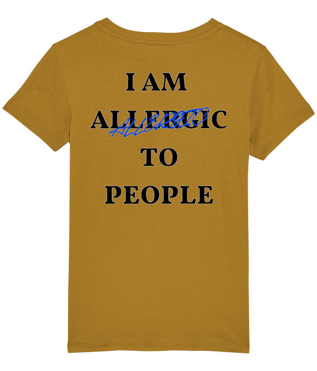 I am