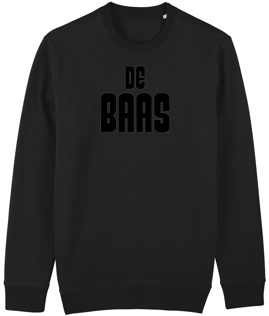 Trui De baas