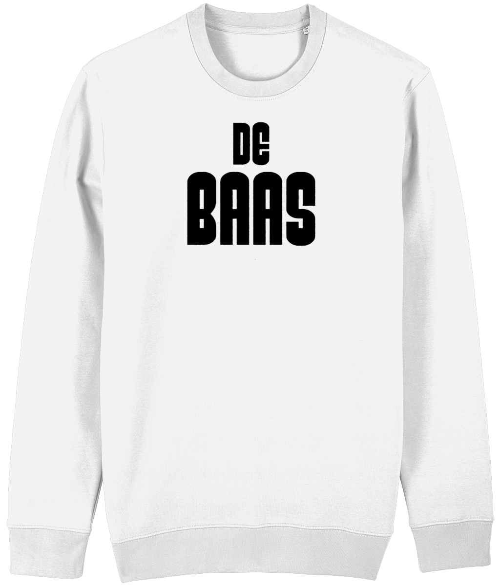 Trui De baas