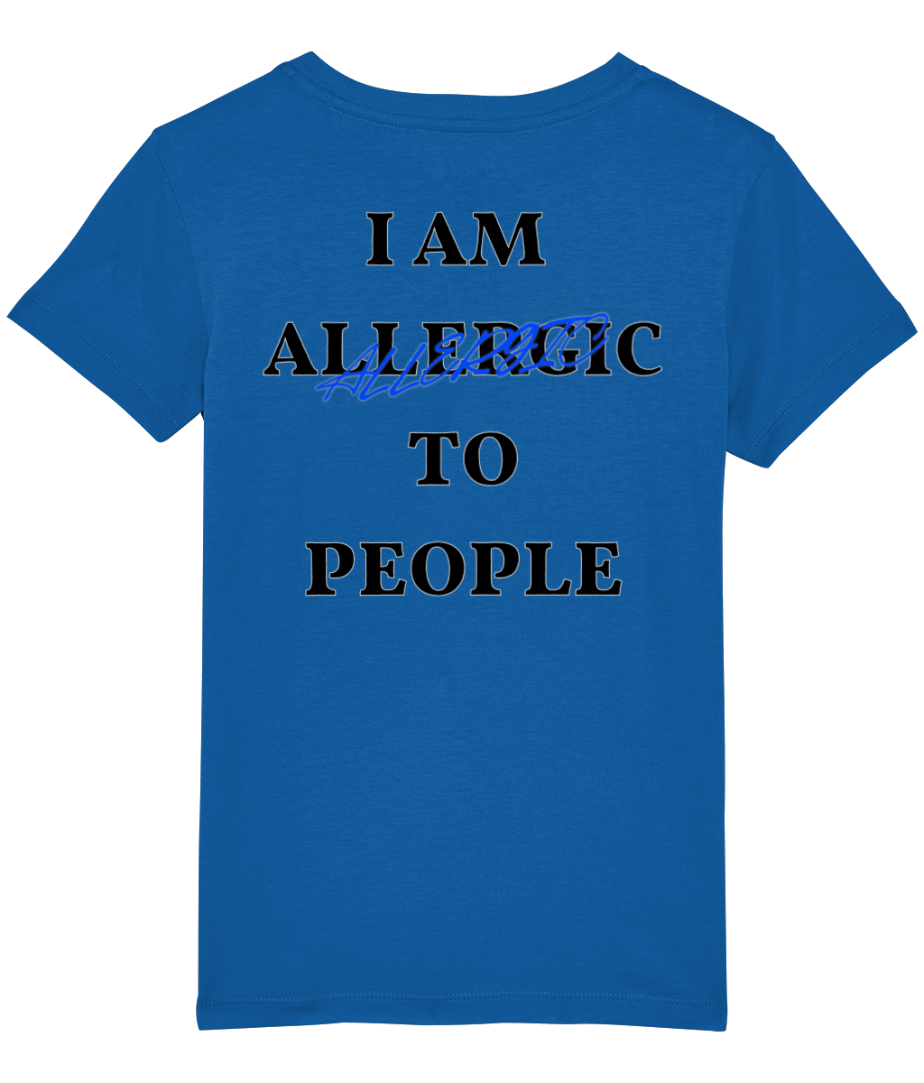 I am