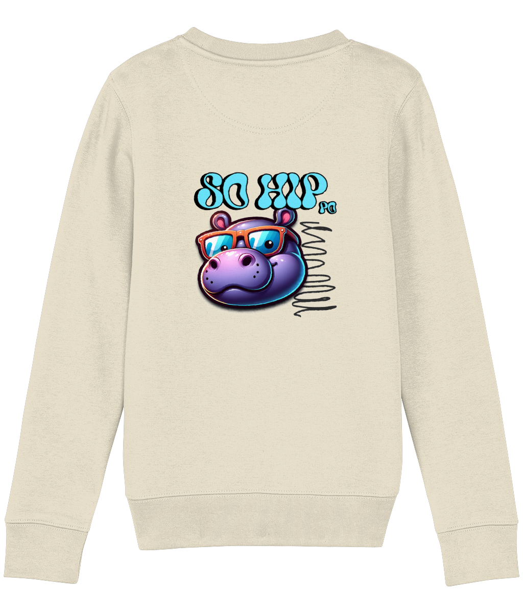 So hip