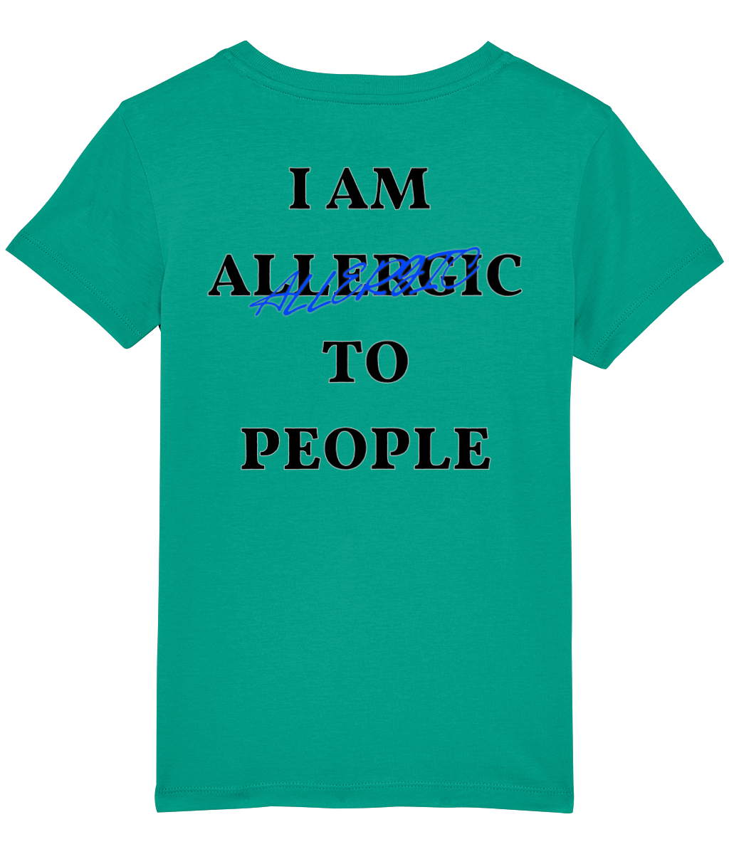 I am