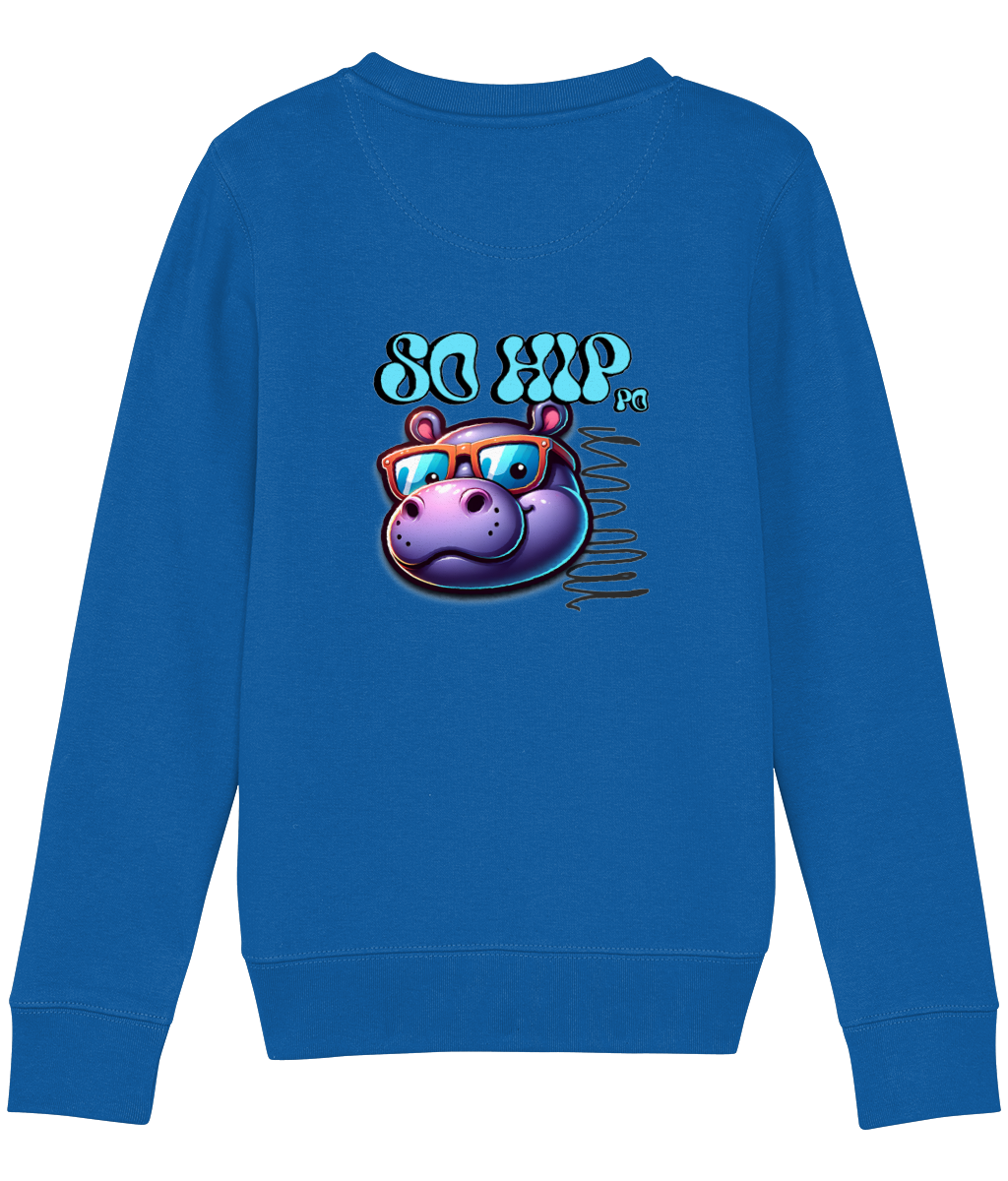 So hip