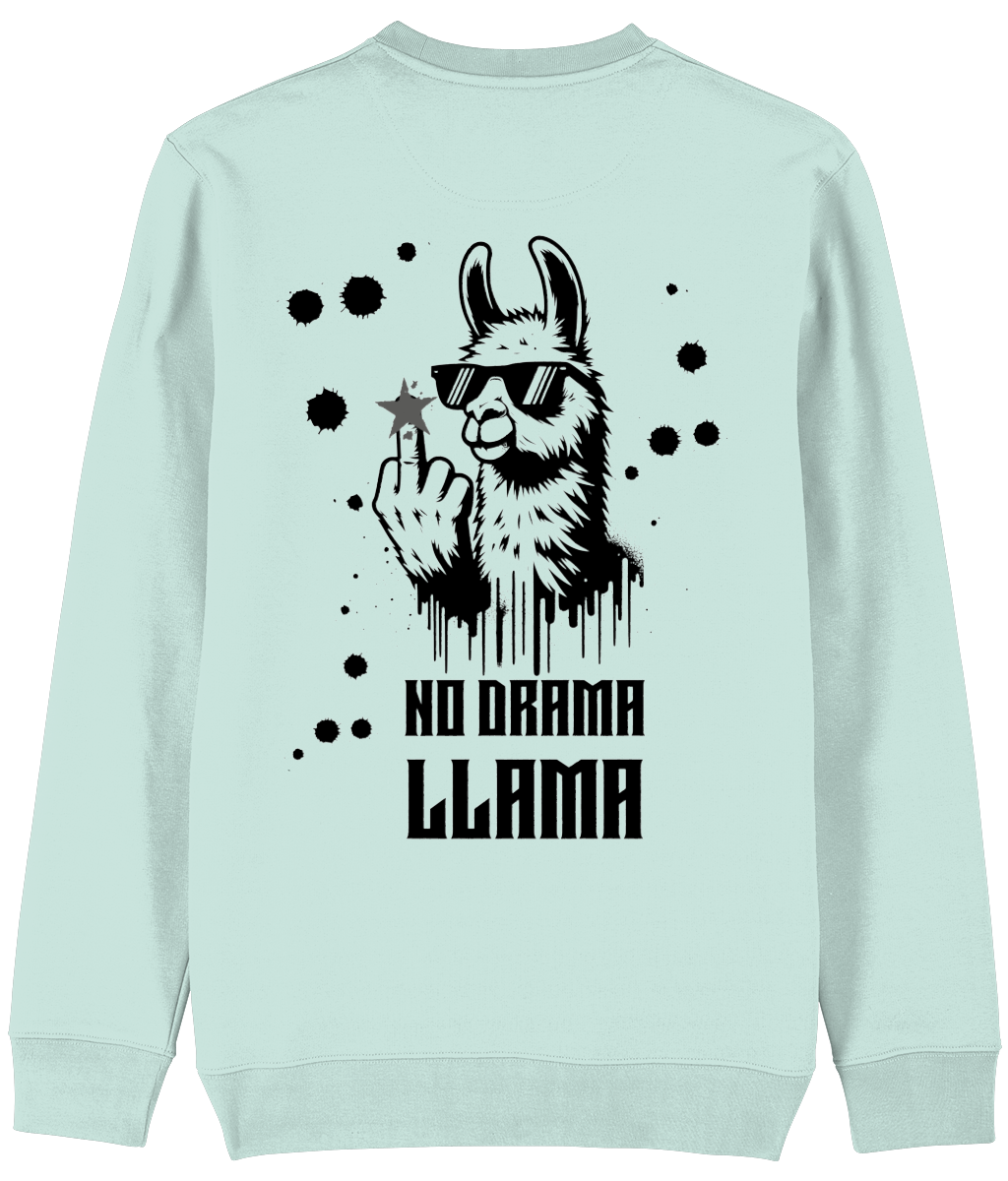 Trui No drama llama