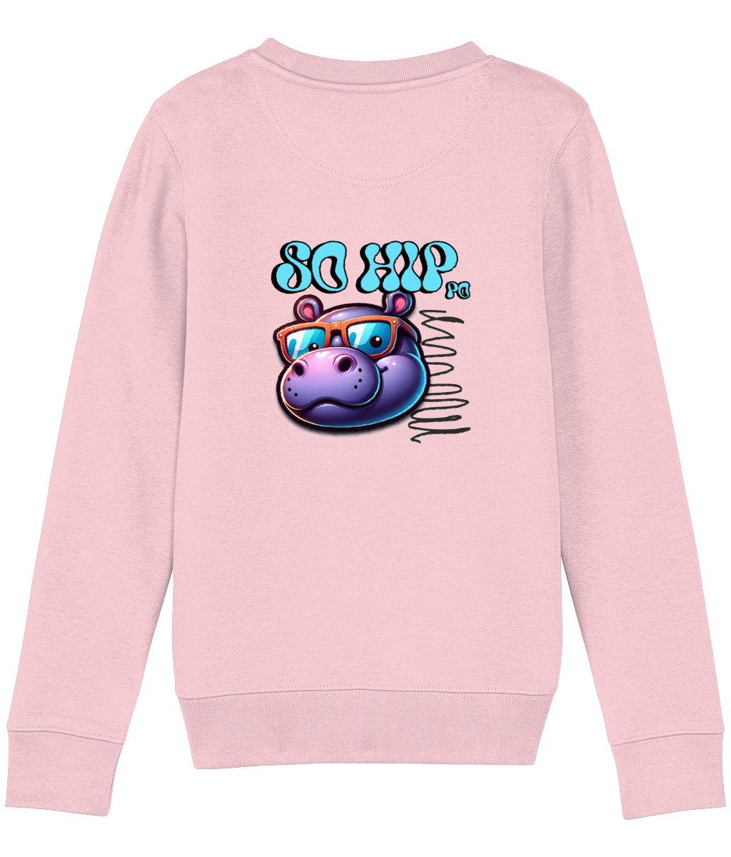 So hip